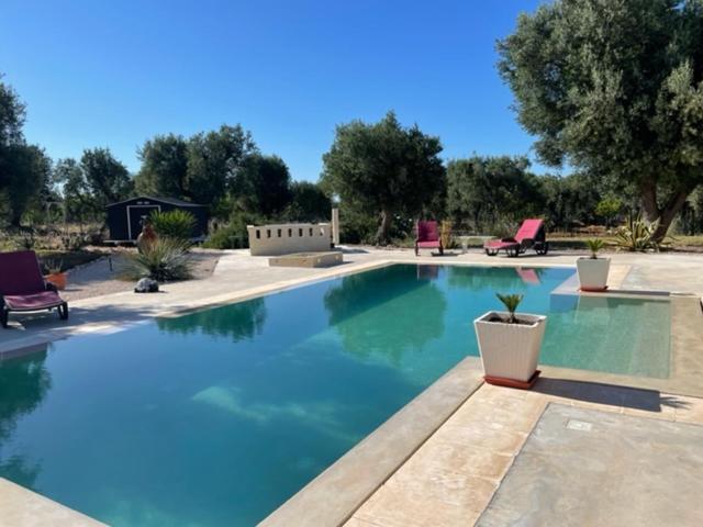 أوستوني B&B, Chambre D'Hotes In Villa Elena, Affittacamere المظهر الخارجي الصورة
